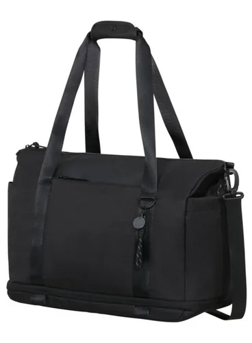 Torba podróżna American Tourister Minima EXP Duffle Bag - black