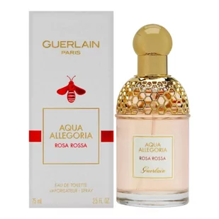 Guerlain Aqua Allegoria Rosa Rossa - Wody i perfumy damskie - miniaturka - grafika 2