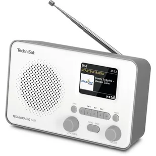 TechniSat Techniradio 6 IR biały - Radia - miniaturka - grafika 1