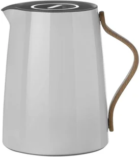 Stelton Termos do zaparzania herbaty Emma jasnoszary (x-201-1) - Termosy - miniaturka - grafika 2