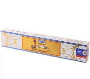Satya  Kadzidełka JAŚMIN Natural JASMINE 15g SATYA - Kadzidła i dodatki - miniaturka - grafika 1