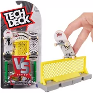 Samochody i pojazdy dla dzieci - Tech Deck VS series deskorolka fingerboard zestaw Disorder - miniaturka - grafika 1