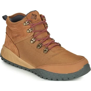 Buty Sneakersy Męskie Columbia Fairbanks Mid Waterproof - Buty trekkingowe męskie - miniaturka - grafika 1