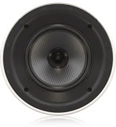 Tannoy QCI 6DC Wysokiej jakości podwójny, koncentryczny głośnik sufitowy 6" do zastosowań instalacyjnych - Głośniki i kolumny - miniaturka - grafika 1
