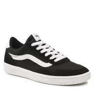 Sneakersy damskie - Sneakersy VANS - Cruze Too Cc VN0A5KR5OS71  (Staple) Black/True White - miniaturka - grafika 1