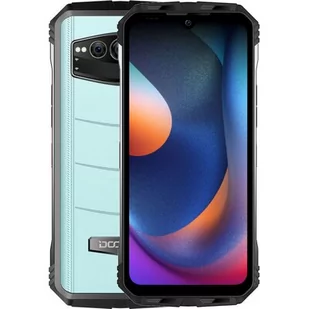 Doogee S100 12GB/256GB Dual Sim Niebieski - Telefony komórkowe - miniaturka - grafika 1