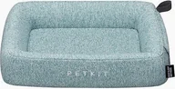 Legowiska dla kotów - Petkit PETKIT Deep Sleep All Season Pet Bed M Green - miniaturka - grafika 1