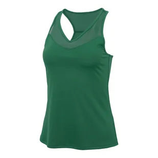 Damski podkoszulek Fila  Top Angelika Green Jacket L - Koszulki sportowe damskie - miniaturka - grafika 1