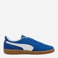 Trampki męskie - Tenisówki męskie do kostki Puma Palermo 396463-07 46 (11UK) Granatowe (4099685707003) - miniaturka - grafika 1