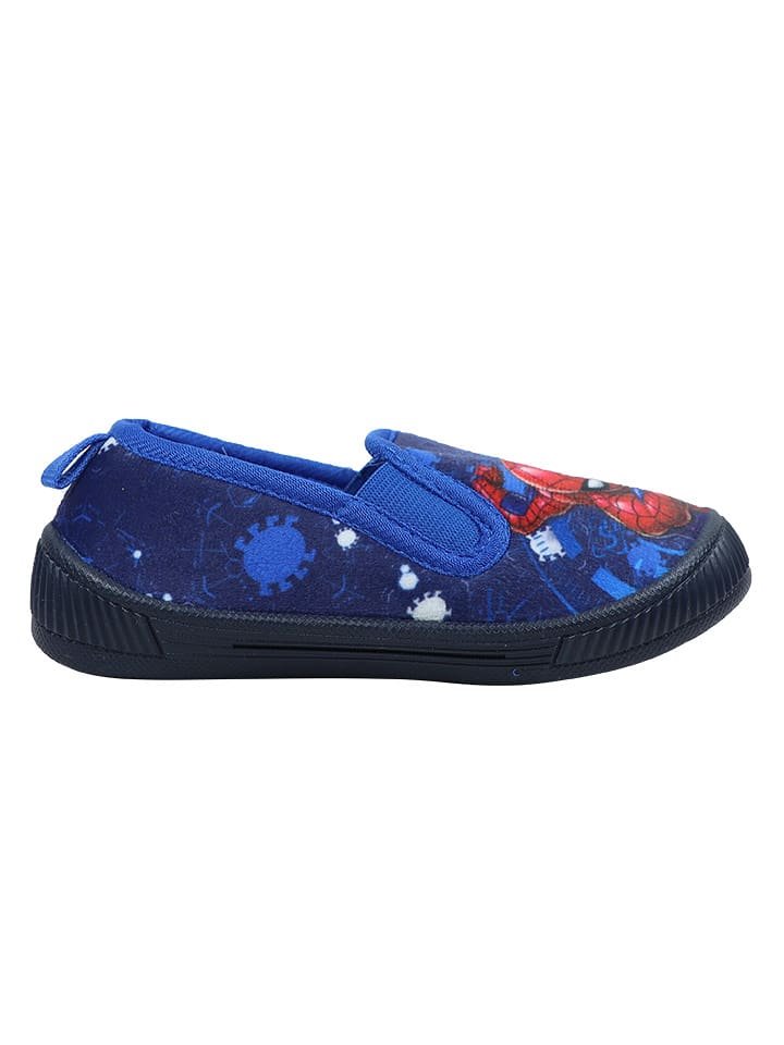 Marvel Slippersy w kolorze granatowym