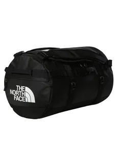 Torba podręczna The North Face Base Camp Duffel S - TNF black / TNF white - Torby podróżne - miniaturka - grafika 1