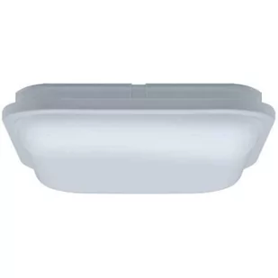 Ideus Natynkowa LAMPA sufitowa stropowa FILIP 03820 kwadratowa OPRAWA zewnętrzna LED 18W 4000K plafon IP54 biała 03820 - Lampy ogrodowe - miniaturka - grafika 1