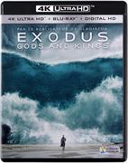 Dramaty Blu-ray - Exodus: Gods and Kings - miniaturka - grafika 1