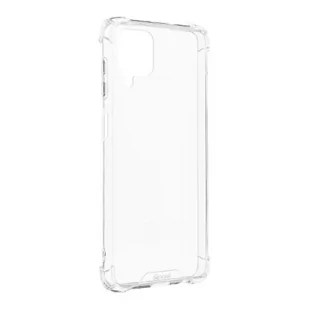 JELLY Futerał Armor Roar - do Samsung Galaxy A12 transparentny - Etui i futerały do telefonów - miniaturka - grafika 1