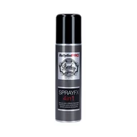 Dezynfekcja - Babyliss PRO BabylissPRO Barbers' Spray FX 4in1 - spray do ostrzy 150 ml BAB SPRAY 4W1 - miniaturka - grafika 1