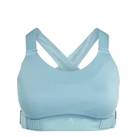 Biustonosze - adidas Fast L RU BR PS Biustonosz Sportowy Kobieta - miniaturka - grafika 1