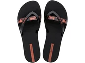 Klapki i japonki damskie - IPANEMA Kirei Chic Fem, japonki damskie, brązowe, 38 EU, Brązowy brązowy, 38 EU - miniaturka - grafika 1