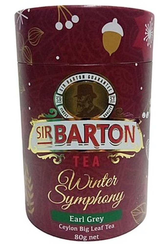 Herbata zielona liściasta Sir Bart 80 g