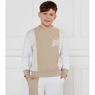 Bluzy dla chłopców - Guess Bluza Oversize fit - miniaturka - grafika 1