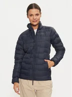 Odzież trekkingowa damska - Haglöfs Kurtka puchowa ROC Flash 607465 Granatowy Standard Fit - miniaturka - grafika 1