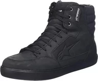 Buty motocyklowe - Alpinestars J-6 wodoodporne buty motocyklowe, kolor czarny, rozmiar 11 (44) - miniaturka - grafika 1