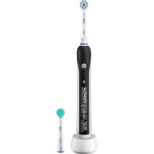 Oral-B Teen Czarny - Szczoteczki elektryczne - miniaturka - grafika 1