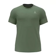 Koszulki męskie - Odlo T-shirt męski Crew Neck S/S F-Dry T-Shirt - miniaturka - grafika 1