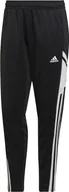 Spodnie sportowe damskie - Adidas Spodnie damskie adidas Condivo 22 Training Pants czarne H21265 XS - miniaturka - grafika 1