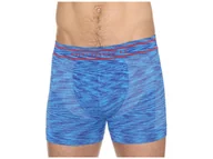 Majtki męskie - BOKSERKI MĘSKIE BRUBECK FUSION BX10780 bezszw. r.M - miniaturka - grafika 1