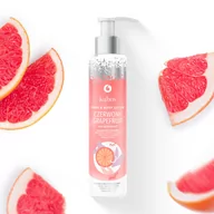 Balsamy i kremy do ciała - Kabos Balsam Czerwony Grapefruit 200ml - miniaturka - grafika 1