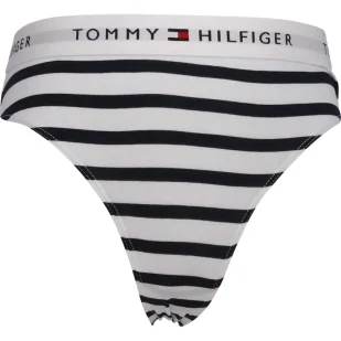 Tommy Hilfiger Figi 2-pack - Majtki dla dzieci - miniaturka - grafika 1