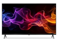 Telewizory - SHARP QLED 43HP5465E 43" 4K Google TV Dolby Vision Czarny - miniaturka - grafika 1