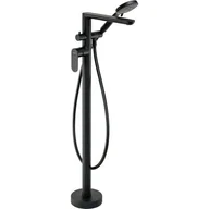 Zestawy prysznicowe - Deante Alpinia Bateria wannowa wolnostojąca z zestawem prysznicowym BGA_N17M - miniaturka - grafika 1