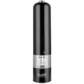 Młynki do soli i pieprzu - Botti Młynek Do Soli I Pieprzu Elektryczny Botti Esper Czarny 23,5 Cm 5907758625033 - miniaturka - grafika 1