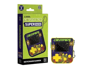 Konsola przenośna PLAION Evercade Super Micro Centipede Wielokolorowy - Konsole i gry retro Konsola przenośna PLAION Evercade Super Micro Centipede Wielokolorowy - Konsole i gry retro - miniaturka - grafika 1