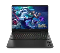 Laptopy - HP OMEN 16-ap0009nw 16" 144Hz R9 8940HX 24GB RAM 512GB Dysk SSD RTX5060 DLSS4 Win11 Czarny Funkcje AI - miniaturka - grafika 1
