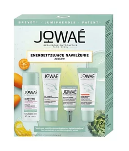 Jowae Jowae - Zestaw energetyzujące nawilżenie 1szt - Zestawy kosmetyków damskich - miniaturka - grafika 1