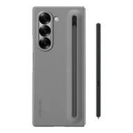 Etui i futerały do telefonów - Etui Samsung S-Pen Case EF-OF95PCJEGWW na Samsung Galaxy Z Fold 6 - szare - miniaturka - grafika 1