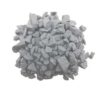 Pozostałe ozdoby ogrodowe - Kamienie dekoracyjne jasno niebieskie 0,5 kg - miniaturka - grafika 1