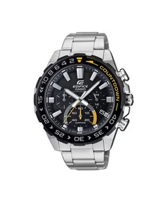 Zegarek Casio Edifice EFS-S550DB-1AVUEF - Zegarki męskie - miniaturka - grafika 1