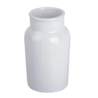 Akcesoria łazienkowe - Kubek na szczoteczki do zębów Pendora biały Sensea - miniaturka - grafika 1