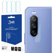 Szkła hartowane na telefon - Sony Szkło hartowane na cały ekran do Xperia 10 III 5G, 3mk HardGlass Max Lite 3mk-HardGlass-Max-Lite - miniaturka - grafika 1