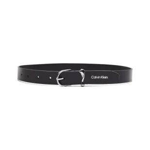 Calvin Klein Skórzany pasek Must Organic Loop - Paski - miniaturka - grafika 1