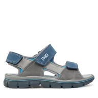 Buty dla chłopców - Sandały Primigi 7895222 M Szary - miniaturka - grafika 1