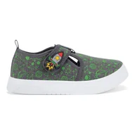 Buty dla chłopców - Kapcie Action Boy CF3009-1 - miniaturka - grafika 1