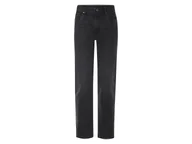 Spodnie męskie - esmara Men Jeansy męskie straight fit z bawełną (Szary, 56 (40/32)) - miniaturka - grafika 1