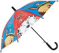 Parasole - Parasol Paw Patrol 69,5 cm, Czerwona, KLASYCZNY - miniaturka - grafika 1