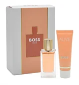Zestawy kosmetyków damskich - Hugo Boss Alive Zestaw upominkowy dla kobiet - miniaturka - grafika 1