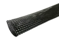Maskownice do kabli - Microconnect CABLESLEEVE020-50B rękawy kablowe Czarny 2 cm - miniaturka - grafika 1