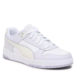 Sneakersy Puma Rbd Game Low 38637318 Biały - Sneakersy męskie - miniaturka - grafika 1